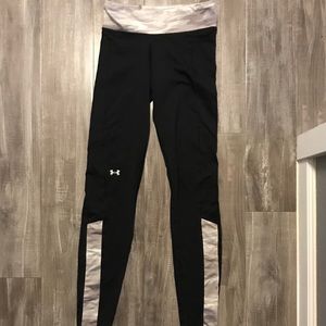 Under armor black leggings